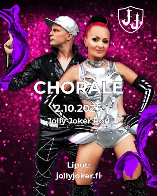 Chorale – Jolly Joker, Pori