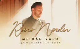 Reino Nordin – Meidän valo – Messukylän kirkko, Tampere