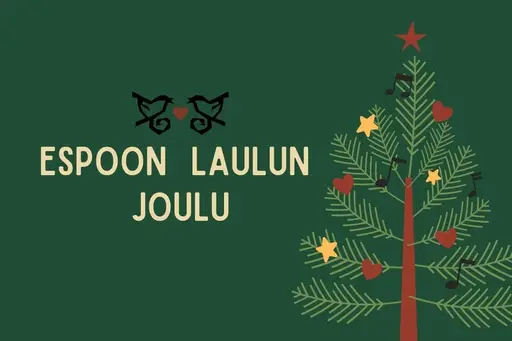 Espoon Laulun joulu – Olarin kirkko, Espoo