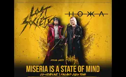 Hokka & Lost Society – Sawohouse Underground, Kuopio