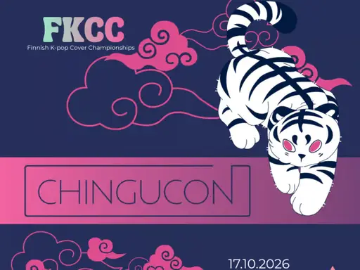 Chingucon 2026 – Verkatehdas, Hämeenlinna