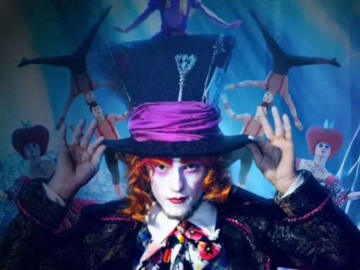 Alice – Amazing Circus Show – Verkatehdas, Hämeenlinna