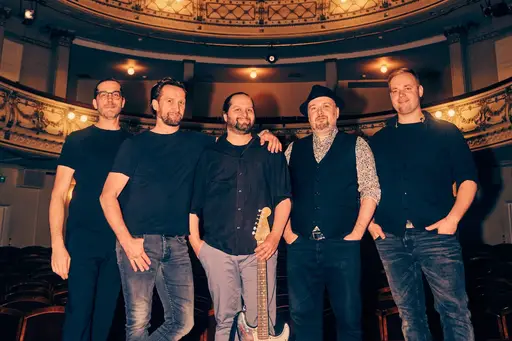 Alchemy – Finnish Dire Straits Tribute – Ravintola Poppari, Jyväskylä