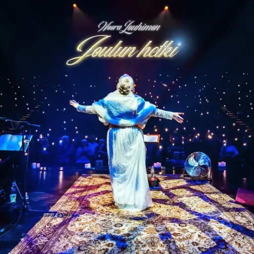 Noora Louhimo – Joulun hetki – Kangasala-Talo, Kangasala