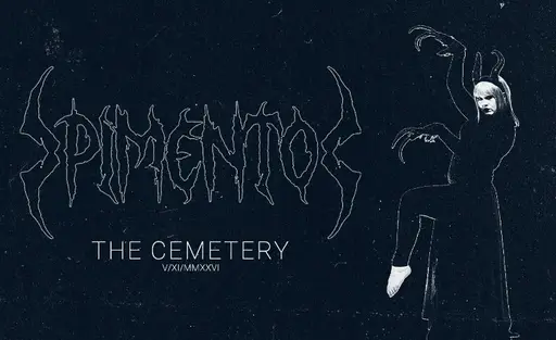 Pimento – Vatsatanssia metallimusiikkiin: The Cemetery – On the Rocks, Helsinki