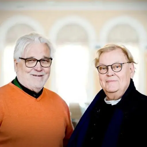 Kai Hyttinen ja Pasi Kaunisto – Kotiseutu Pohjolassa – Kangasala-Talo, Kangasala