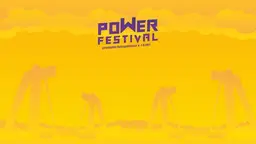 Power Festival 6.-7.8.2027 – Järvenpään Rantapuisto, Järvenpää