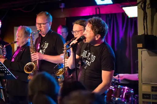 ILLU-Band – Ravintola Poppari, Jyväskylä