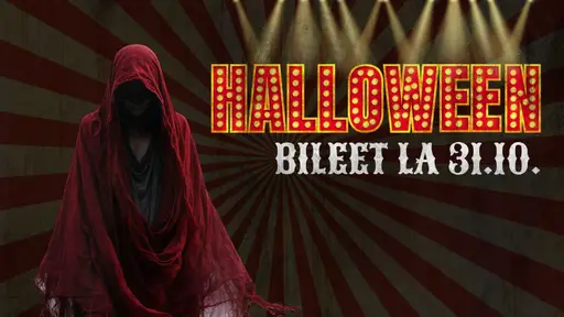 Karman halloween-bileet la 31.10. – Karma, Seinäjoki