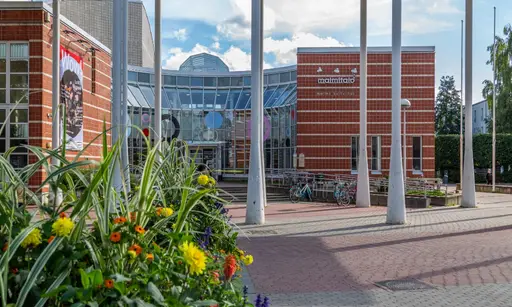 Welcome Day: Grande Mahogany – Malmitalo, Helsinki