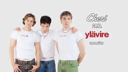 Ylävire – Pub Cheri, Lahti