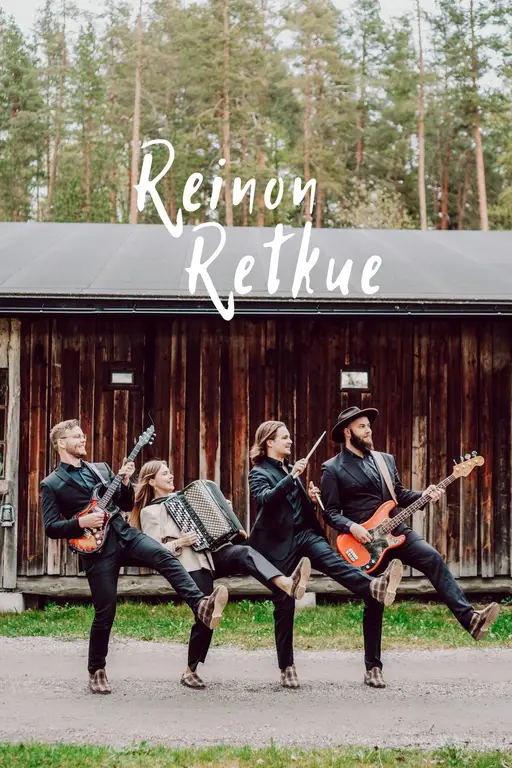 Reinon Retkue – Ravintola Poppari, Jyväskylä