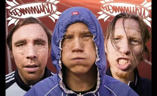 Kemmuru – Kehumatta paras 20 vuotta – Tullikamari (Pakkahuone & Klubi), Tampere