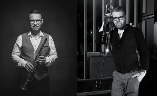 Jukka Perko & Jay Kortehisto: Foxtet – G Livelab Tampere, Tampere