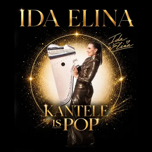 Ida Elina – Kantele is Pop – Kangasala-Talo, Kangasala