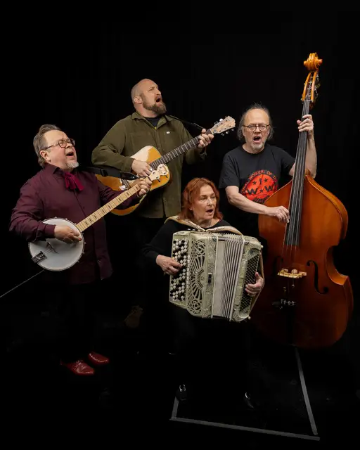 Paleface Ja Laulava Unioni – Maxim, Kuopio