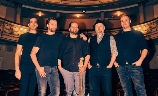Alchemy – Dire Straits 50th Anniversary -show – Korjaamo, Helsinki
