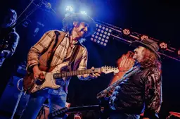 Warner E. Hodges International All Stars – Kulttuurikorjaamo, Kokkola