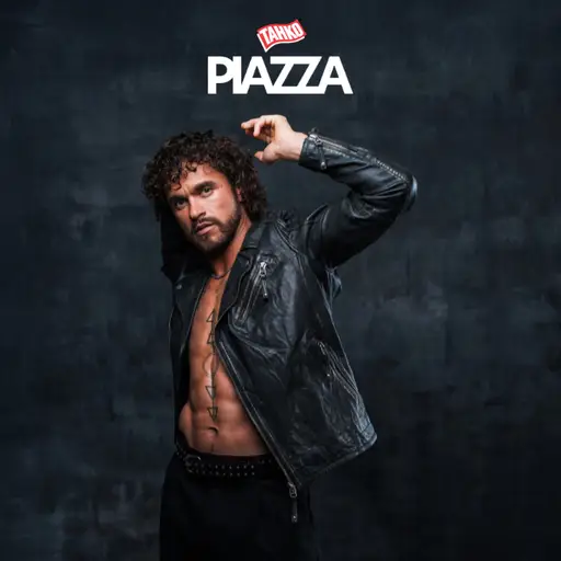 Pete Parkkonen - 10.4. – Piazza, Kuopio