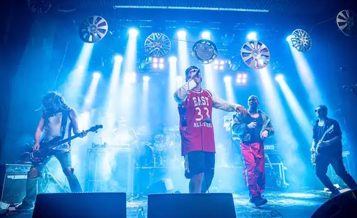 Notkea Rotta – Tavastia, Helsinki