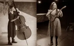 Double Feature: Aida Salakka & Mariah Kronvik – The Doo-Bop Club, Vaasa