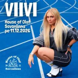 Viivi - Herkkisten liiga – House of Olaf, Savonlinna