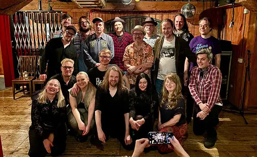 Latebird’s New Year Bash – Ravintola Telakka, Tampere