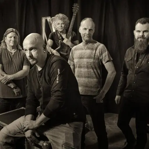 Screaming Thunders – Krapin Paja, Tuusula