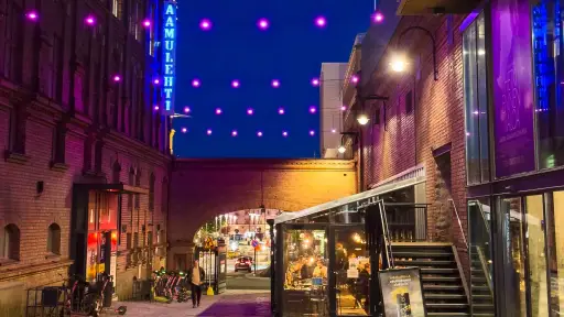 Pysyvä aluevalaistus – Finlaysonin alue, Tampere
