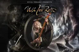 Uli Jon Roth – Virgin Killer 50th Anniversary Tour – Ritz, Vaasa