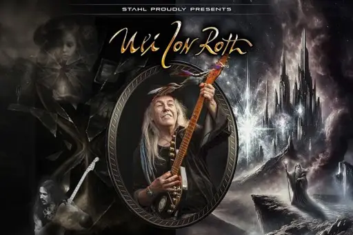 Uli Jon Roth – Virgin Killer 50th Anniversary Tour – Ritz, Vaasa