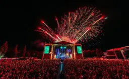 Tampere City Festival 2027 – Tampereen Messu- ja Urheilukeskus, Tampere