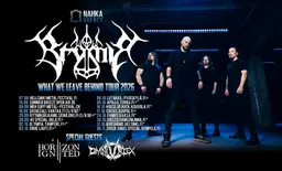 Brymir - Omnivortex – House Of Rock Bar, Kouvola