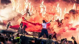 Turisti Presents: Magic City Arena Tour | Perhepaketit – Veikkaus Areena, Helsinki