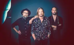 Von Hertzen Brothers - Rarities 25th Anniversary Tour – Tavastia, Helsinki