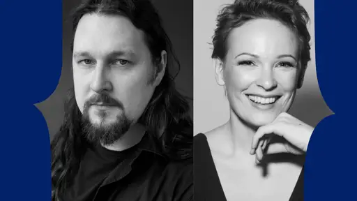Rakastin häntä niin syvästi - Aino Kallas & Eino Leino – Espoon kulttuurikeskus, Espoo