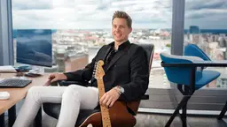 Anton Mellanen – Tallink Victoria, Helsinki