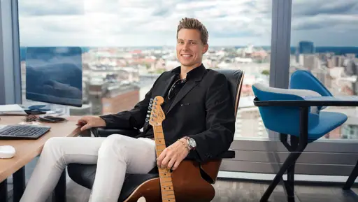 Anton Mellanen – Tallink Victoria, Helsinki