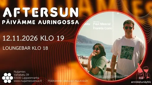 Aftersun, 2023 – Nuijamies, Lappeenranta