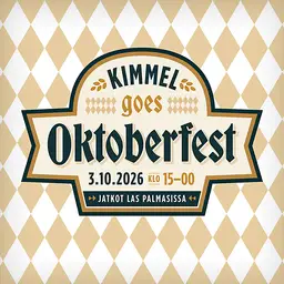 Kimmel goes Oktoberfest – Original Sokos Hotel Kimmel, Joensuu