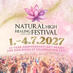 Natural High Healing Festival 2027 – Inspirational Events Oy, Lokalahti