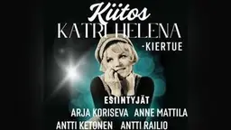 Kiitos Katri Helena (Madetojan sali) – Oulun Musiikkikeskus, Oulu