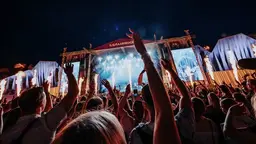 Ilosaarirock 2027 – Laulurinne, Joensuu