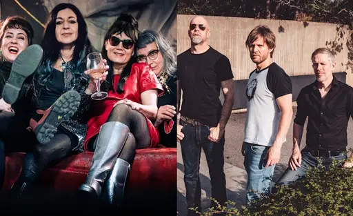 Thee Ultra Bimboos, Sweatmaster – Tavastia, Helsinki