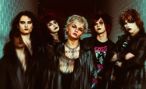 Shere Khan, Falling Pyramids, Lilith & The Wild Flowers – Kuudes Linja Helsinki, Helsinki