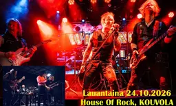 Wishing Well - Let's Eppelin – House Of Rock Bar, Kouvola