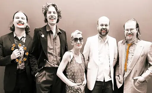 Liisa Akimof & Yökerho + Amuri – Tullikamari (Pakkahuone & Klubi), Tampere