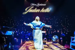 Noora Louhimo – Joulun hetki – Ritz, Vaasa