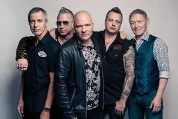 Black Devils feat. Ile Kallio & Janne Louhivuori (Hurriganes-Show) la 31.10.2026 klo 20 Pato Areena – Pato Klubi, Kouvola