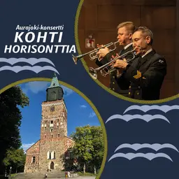 Aurajoki-konsertti: Kohti horisonttia – Sigyn-sali, Turku